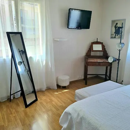 Grand 109m2 Vue Sur Quai Centre Ville,wifi *