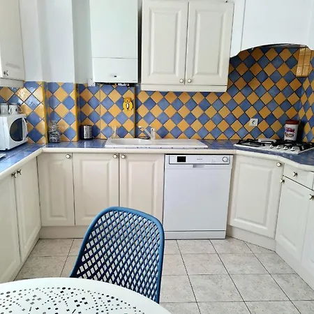 Grand 109m2 Vue Sur Quai Centre Ville,wifi * Sete